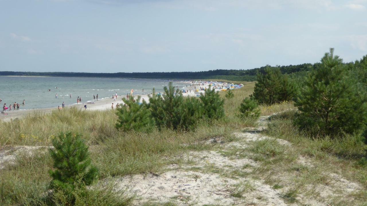 Ferienhaus Gut Rattelvitz Insel Ruegen Gingst المظهر الخارجي الصورة