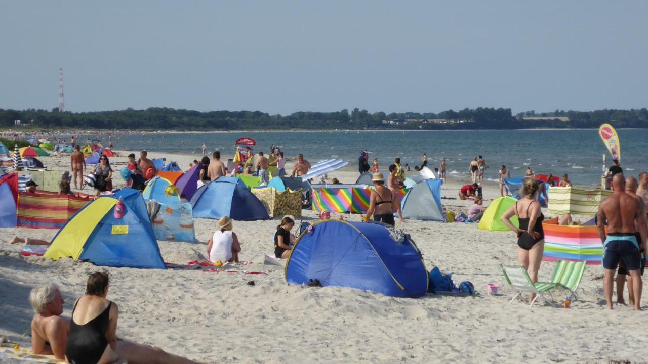 Ferienhaus Gut Rattelvitz Insel Ruegen Gingst المظهر الخارجي الصورة